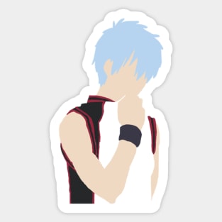 Kuroko Minimal Sticker